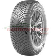 COP. 155/60TR15 KUMHO HA31 ALL SEASON 74T M+S